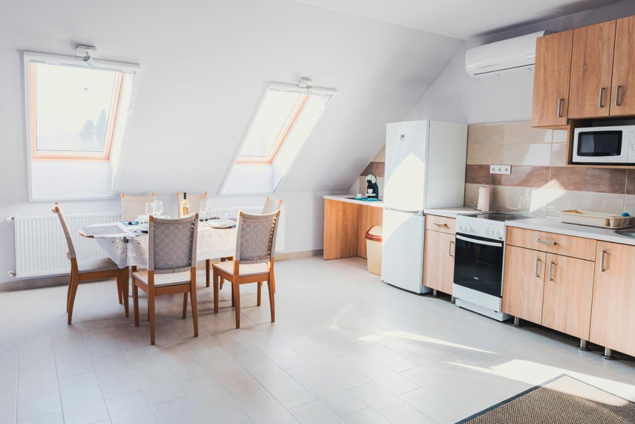 Apartament Bor, Villa, Sosto Nyíregyháza