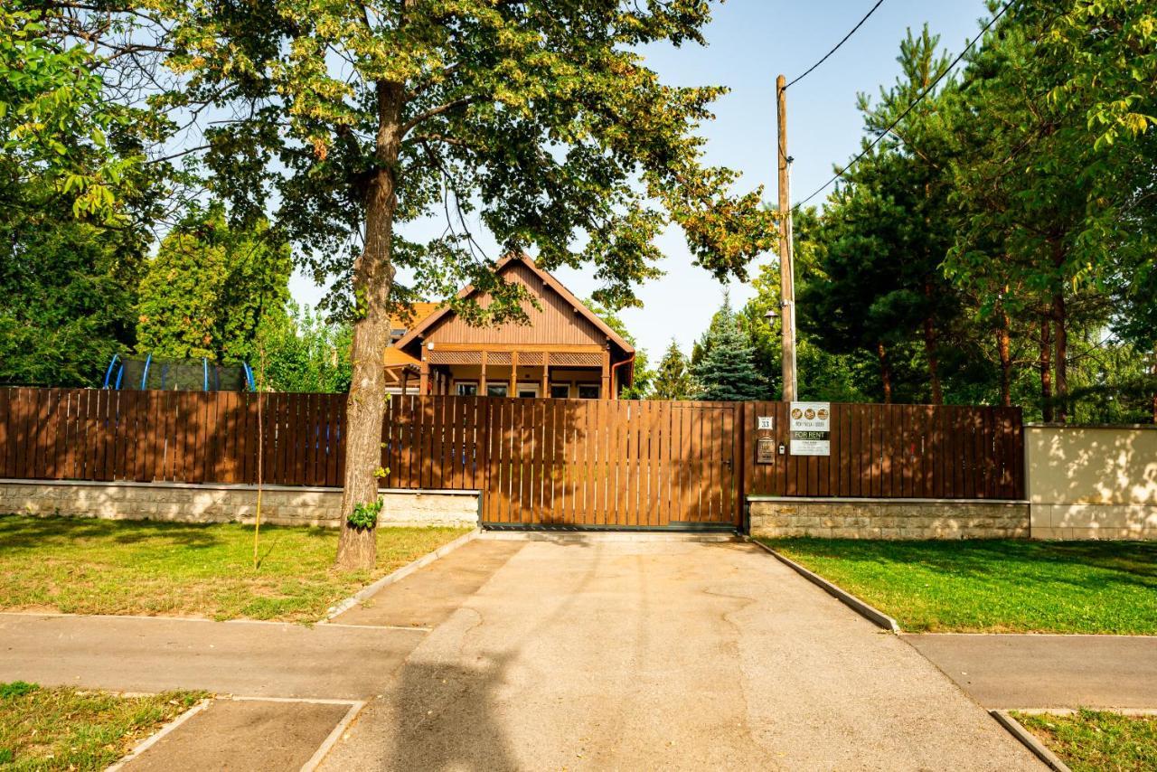 Bor, Villa, Sosto Apartament *