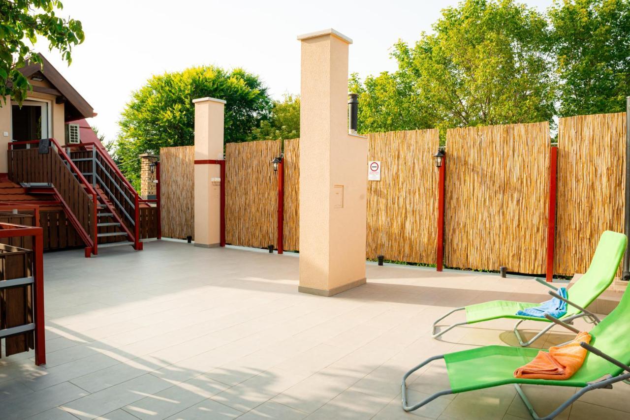 Bor, Villa, Sosto Apartament Nyíregyháza