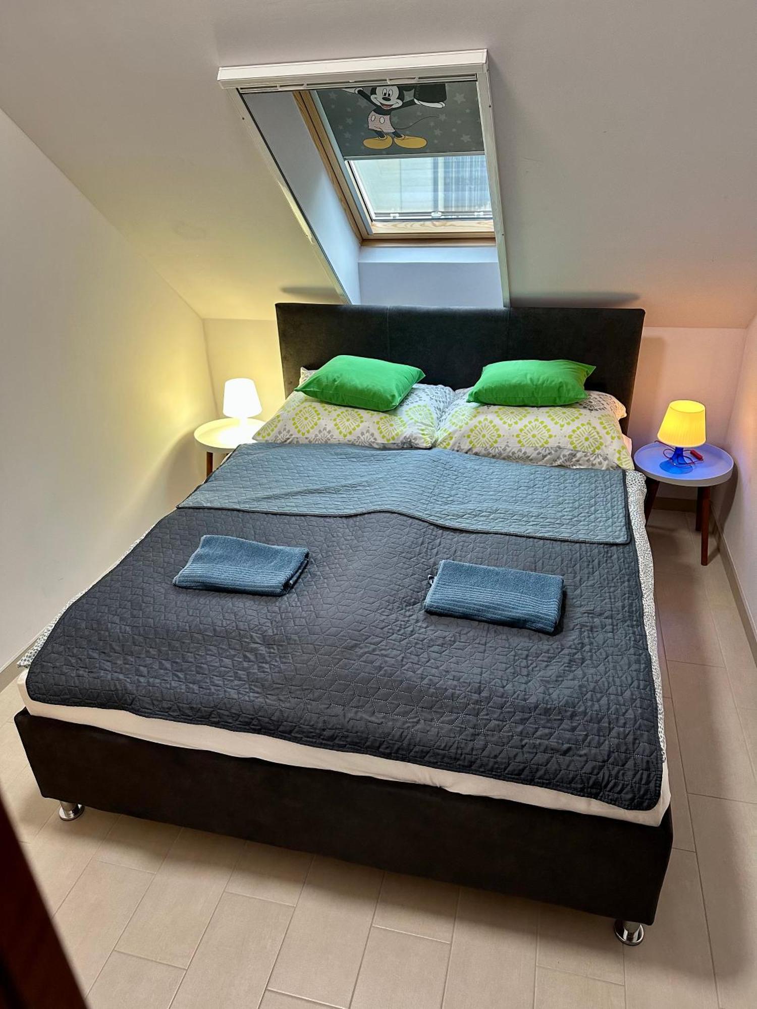 Apartament Bor, Villa, Sosto *